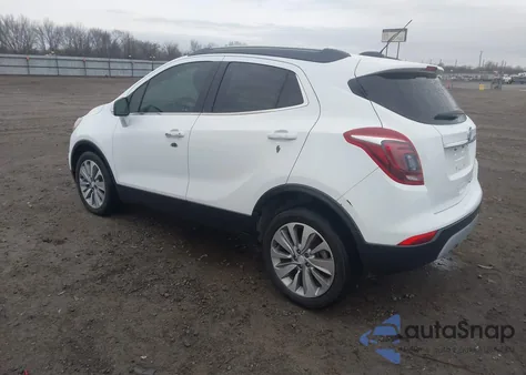 2019 Buick Encore Fwd Preferred z USA, uszkodzony, nr VIN KL4CJASB2KB786044